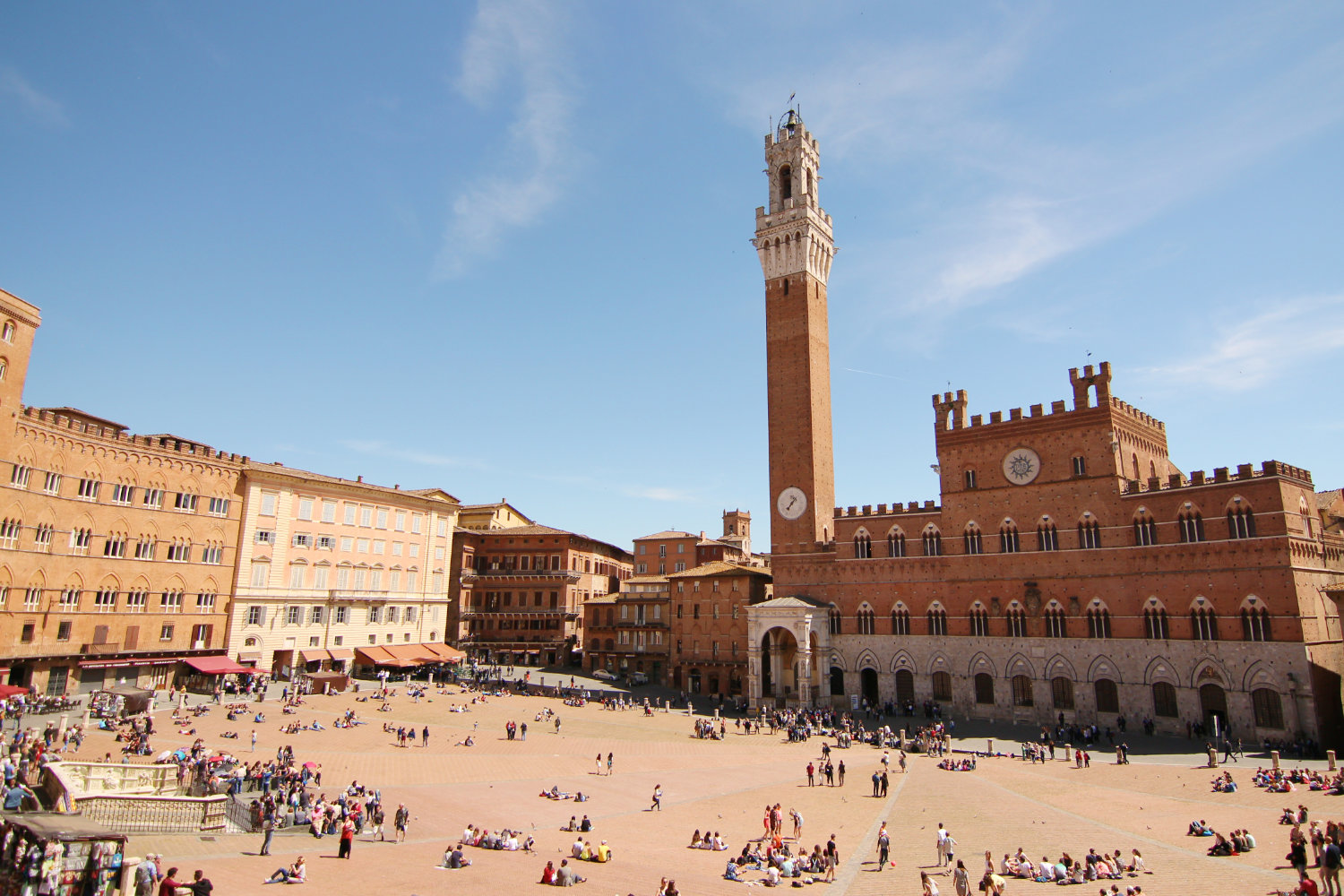 Piazza Del Campo